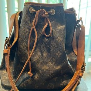 Louis Vuitton Noe Vintage